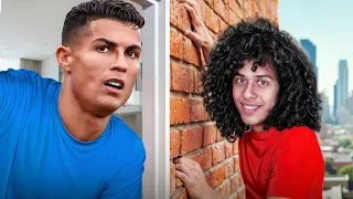 داهمت بيت كريستيانو رونالدو #3