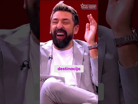 Kako se zovu deca Đovanija Bajramovića? #amigshow