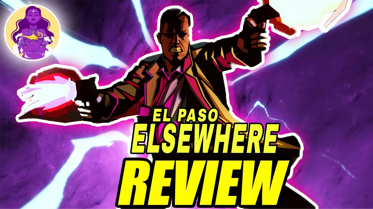 Vido-Test de El Paso, Elsewhere par I Dream of Indie Games