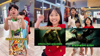 Zombie Brainrot & Brainrot Parody Music Song & Brainrot Việt Nam - Đào Nguyễn Ánh, Elite Talent