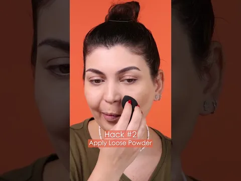 How To Hide Fine Lines With Lama | طريقة اخفاء الخطوط الرفيعة مع لما