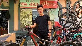 FINALLY ! BOUGHT MY DREAM MTB / MOUNTAIN BIKING NEPAL / RAJKUMAR THAPA MAGAR