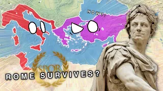 What If The Roman Empire Survived?