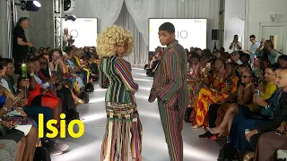 Isio's Luxury Runway at African Fashion Week Toronto (AFWT) 2025 | Full Show