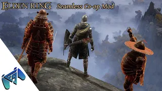 Elden Ring - Seamless Co-op Mod - Part 1