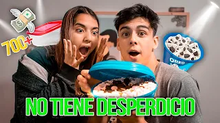 PROBANDO LA TORTA OREO DE GRIDO 😍 | CurvaVogs