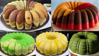 5 RESEP BOLU KUKUS TERENAK DAN SIMPEL