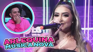 Tainá Costa - Arlequina (Ao Vivo na Baguncinha)