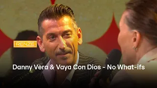 Danny Vera & Vaya Con Dios treden op met 'No What-ifs' | Renze