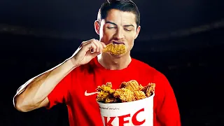 What Football Players ACTUALLY Eat