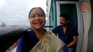 আজ এখানে আমাদের শেষ দিন