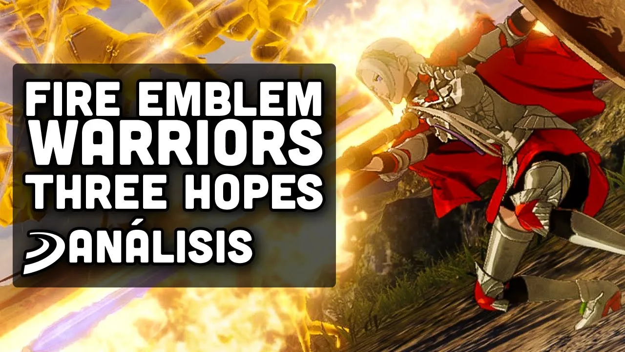 Vido-Test de Fire Emblem Warriors: Three Hopes par 3DJuegos