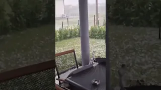 Nikad viđen Grad. Pogledjate upravo u Orašju! Bolesno