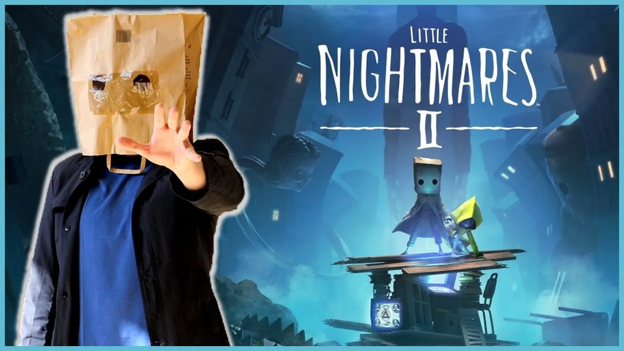 Vido-Test de Little Nightmares par Bibi300