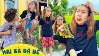 ĐỪNG TIN LỜI GOOGLE MAP | Hai Bà Dà nè