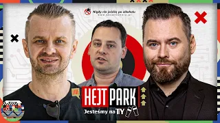 DRAGAN, CZAJKA I STANOWSKI | AI: SZTUCZNA INTELIGENCJA, ChatGPT | WYWIAD | HEJT PARK: JESTEŚMY NA TY