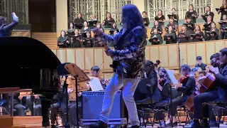 New World Order, in ACT 4 of the Lim Fantasy of Companionship premieres at the Esplanade Singapore
