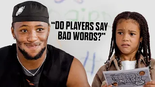Eagles Get Interviewed By Kids Again