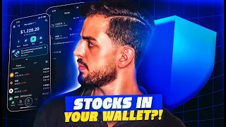 Trust Wallet SHOCKS Market: Buy Tesla & Apple NOW! (RWA Update)